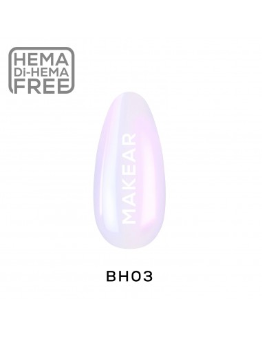 Liquid Effect Dust Hailey Blue BH03 5 ml