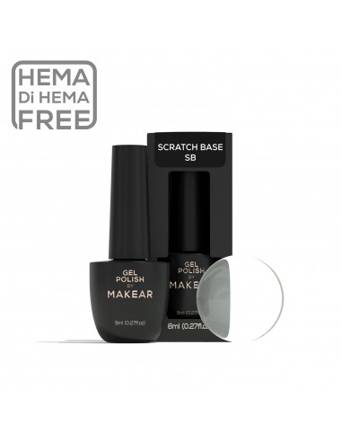 Scratch Base SB Makear 8 ml