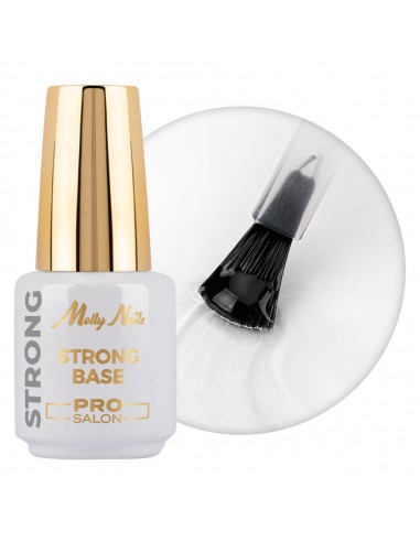 Strong Base Pro Salon Molly Nails...