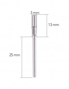 Mini mandrel – en holder... 2