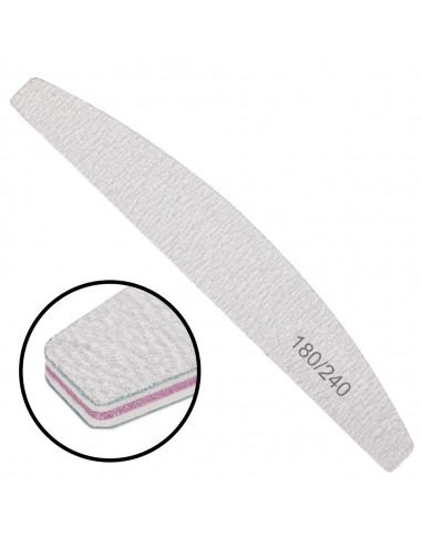 Båtneglefil 180/240, 10 stk