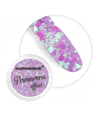 Pynt til negler Primavera 1 g Nr 9