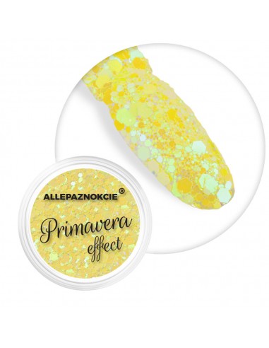 Pynt til negler Primavera 1 g Nr 3