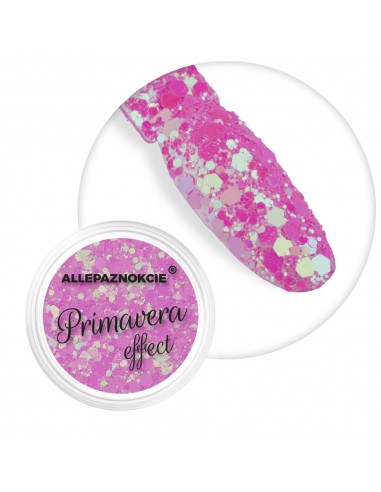 Pynt til negler Primavera 1 g Nr 8