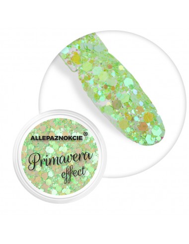 Pynt til negler Primavera 1 g Nr 12