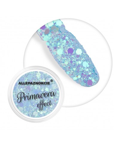 Pynt til negler Primavera 1 g Nr 11