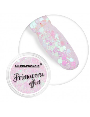 Pynt til negler Primavera 1 g Nr 1