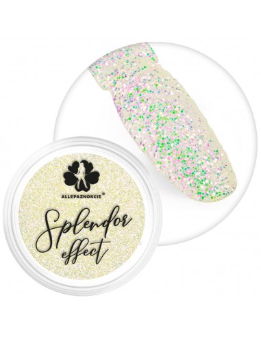 Glitter Splendor 2 g Nr 7