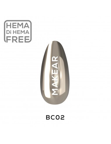 Liquid Effect Dust Chrome Platinum...