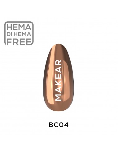 Liquid Effect Dust Chrome Cooper BC04...