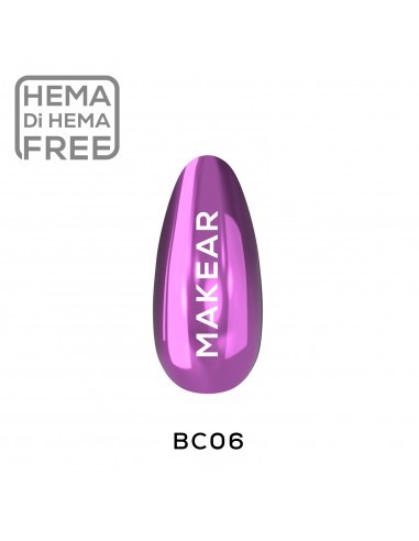 Liquid Effect Dust Chrome Violet BC06...