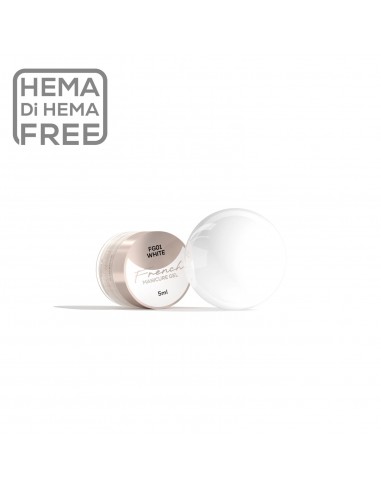French Manicure Gel White Makear FG01...