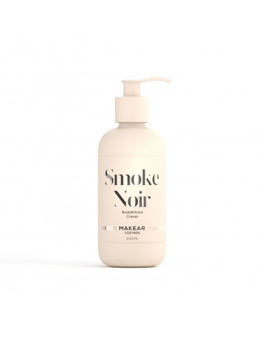 Body&Hand Cream ,,Smoke Noir'' Makear...
