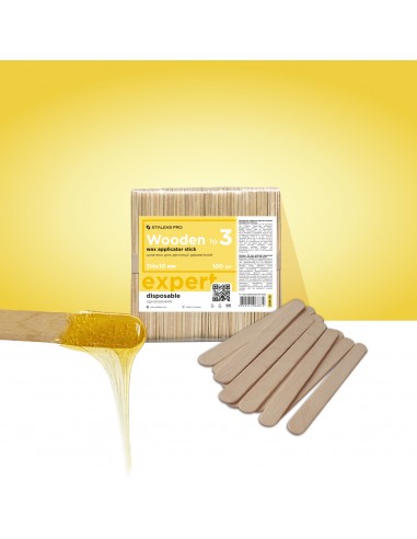 Trevoksapplikatorpinne EXPERT 114 ×...