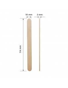 Trevoksapplikatorpinne... 2