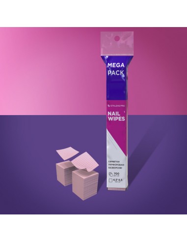 STALEKS Perforerte lofrie wipes...