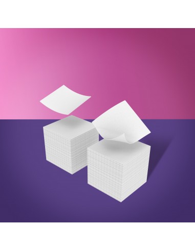 Lofrie Nail wipes SMART (400 stk)