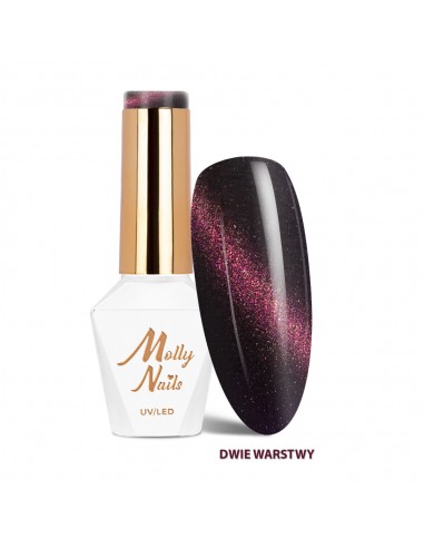 Cat Eye Seduction nr. 246 Plum Night...