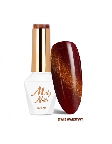 Cat Eye Seduction Nr. 243 Burnt Ruby...