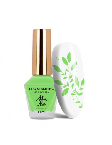 Molly Nails PRO Stamping stempel...