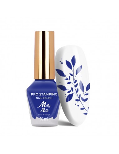 Molly Nails PRO Stamping stempel...