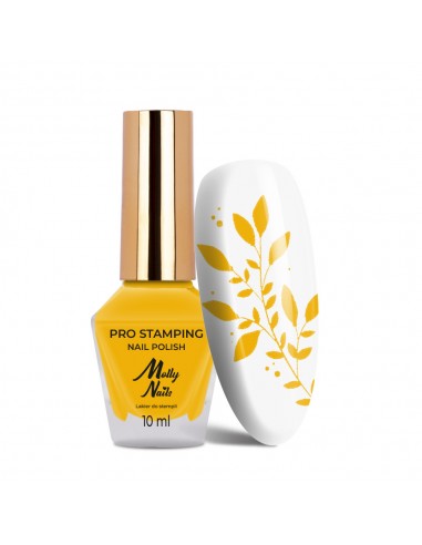 Molly Nails PRO Stamping stempel...