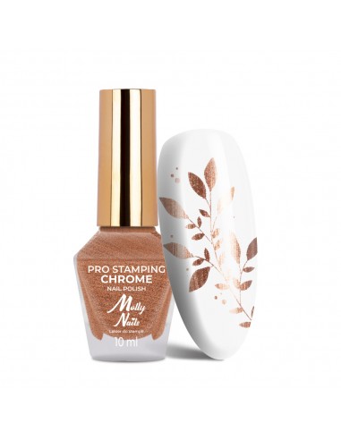 Molly Nails PRO Stamping stempel...