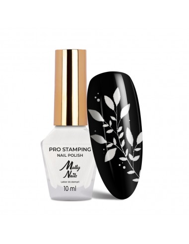 Molly Nails PRO Stamping stempel...