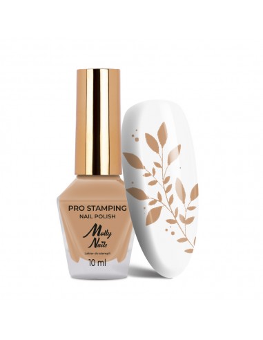 Molly Nails PRO Stamping stempel...