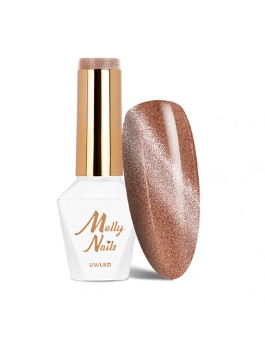 Molly Nails Cat Eye Womanity Wood...