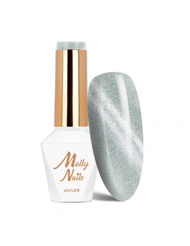 Molly Nails Cat Eye Womanity Rainy...
