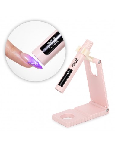 AlleLac 1,6 W UV/LED neglelampe for...
