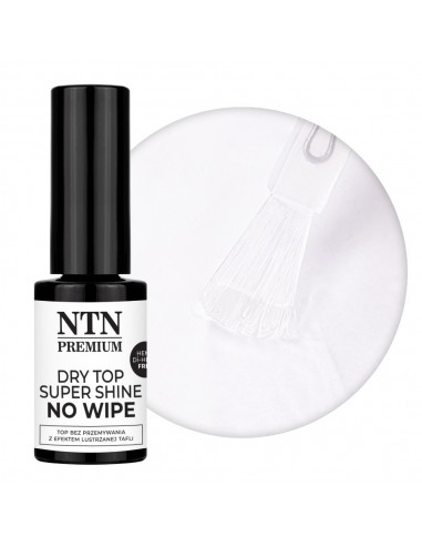 DRY TOP SUPER SHINE topp No wipe NTN...