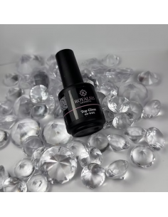 Top Coat GLOSS, No wipe