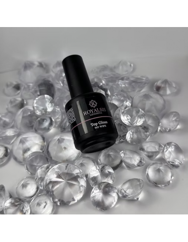 Top Coat GLOSS, No wipe