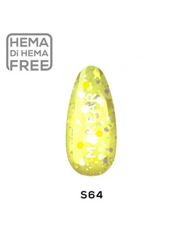 S64 Gel Polish UV Makear 8ml