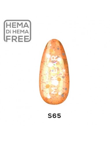 S65 Gel Polish UV Makear 8ml