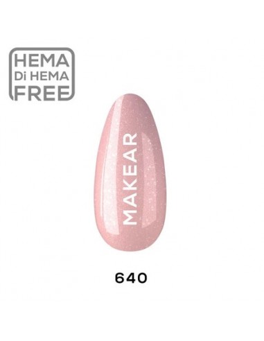 640 UV Gel Polish Makear 8ml