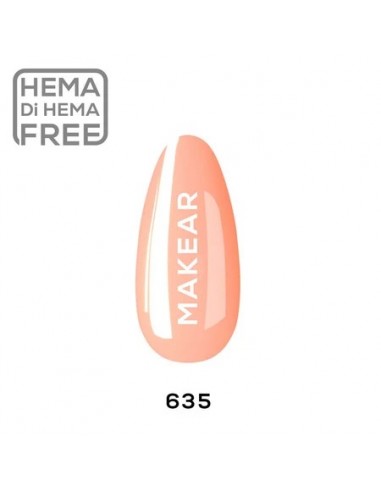 635 - UV Gel Polish Makear