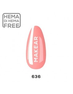 636 - UV Gel Polish Makear