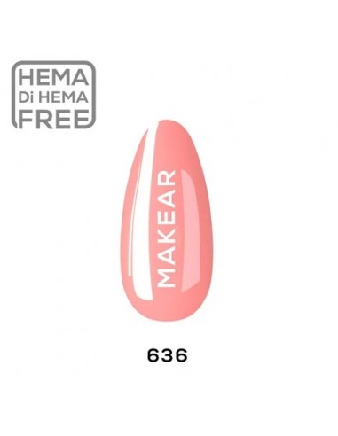 636 - UV Gel Polish Makear