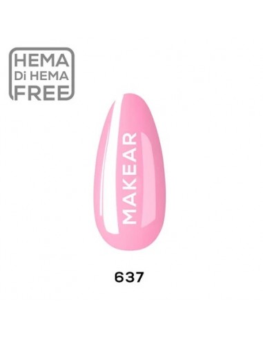 637 - UV Gel Polish Makear