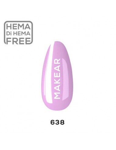638 - UV Gel Polish Makear