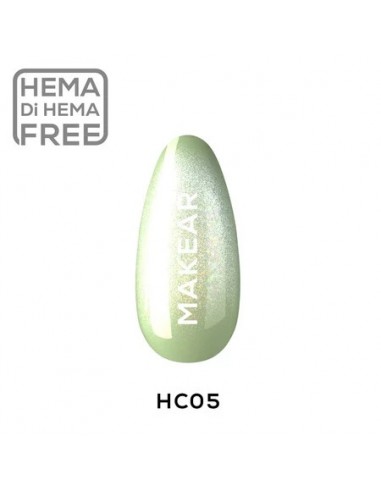 HC05 Holo Cat Eye UV Gel Polish Makear