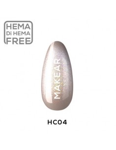 HC04 Holo Cat Eye UV Gel...