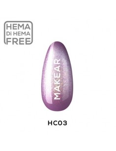 HC03 Holo Cat Eye UV Gel...
