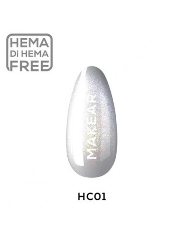 HC01 Holo Cat Eye UV Gel Polish Makear