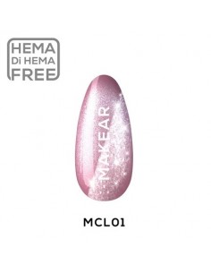 MCL01 Toe Beans - UV Gel...