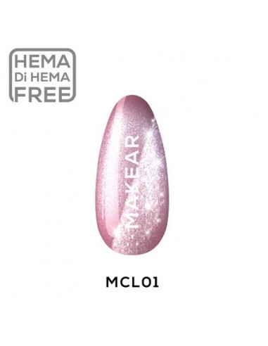 MCL01 Toe Beans - UV Gel Polish Makear
