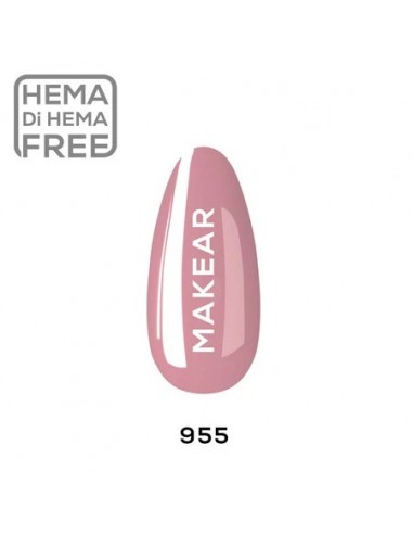 955 Monday - UV Gel Polish Makear